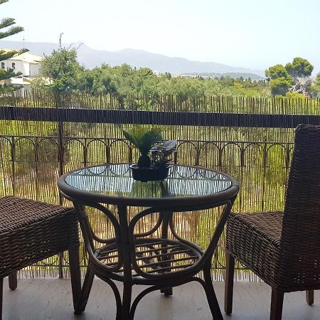 Mon Repos Panorama Appartement Corfu  Buitenkant foto