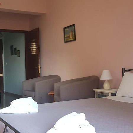 Mon Repos Panorama Appartement Corfu  Buitenkant foto