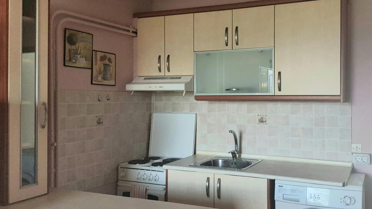 Mon Repos Panorama Appartement Corfu  Buitenkant foto